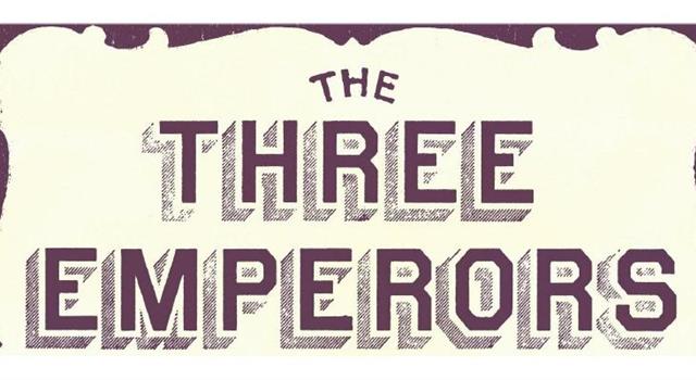 History Trivia Question: What was the League of the Three Emperors? History Trivia Question: What was the League of the Three Emperors?