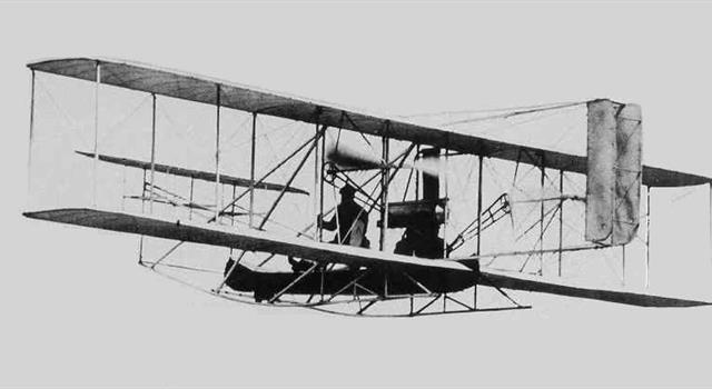 History Trivia Question: What was the name of the first commercial airliner in the United States? History Trivia Question: What was the name of the first commercial airliner in the United States?
