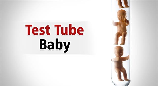 History Trivia Question: What was the name of the first test-tube baby to be born? History Trivia Question: What was the name of the first test-tube baby to be born?