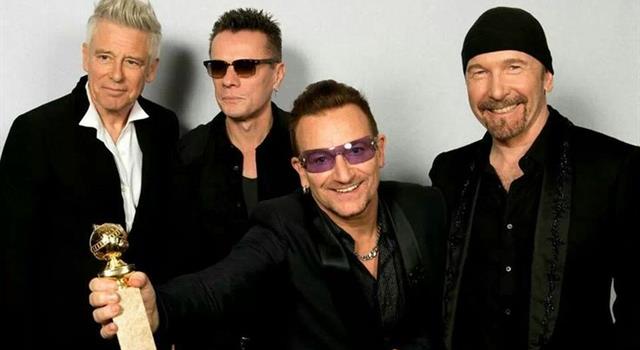 Culture Trivia Question: What was the original name of the Irish rock band, U2? Culture Trivia Question: What was the original name of the Irish rock band, U2?