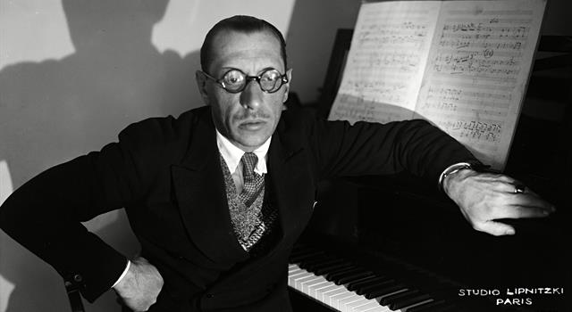 History Trivia Question: What was the Russian composer Stravinsky's first name? History Trivia Question: What was the Russian composer Stravinsky's first name?