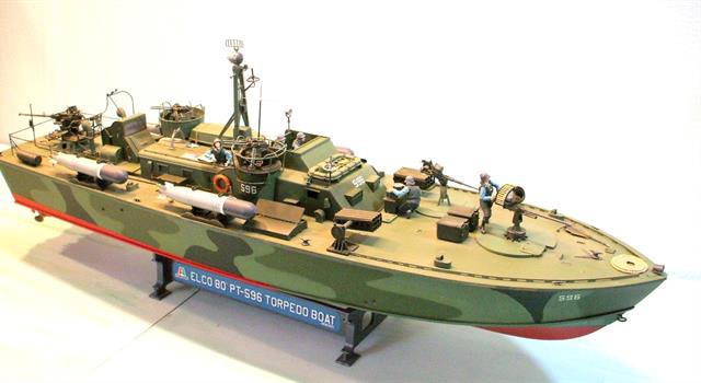 History Trivia Question: What was the vessel number of the PT Boat(s) for which President John Kennedy held command in World War Two? History Trivia Question: What was the vessel number of the PT Boat(s) for which President John Kennedy held command in World War Two?
