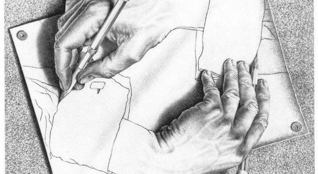 Science Trivia Question: What were the first and middle names of the Dutch artist M.C. Escher? Science Trivia Question: What were the first and middle names of the Dutch artist M.C. Escher?