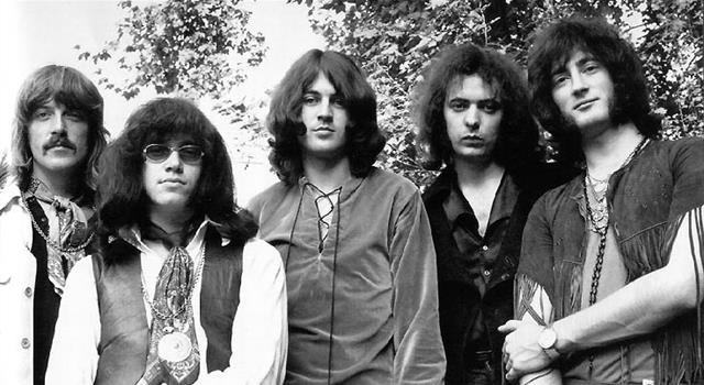 Culture Trivia Question: Where did the rock band Deep Purple get the inspiration for its name? Culture Trivia Question: Where did the rock band Deep Purple get the inspiration for its name?