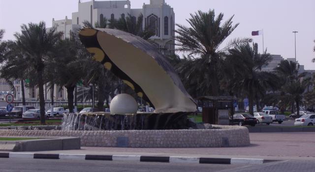 Geography Trivia Question: Where is the country of Qatar located? Geography Trivia Question: Where is the country of Qatar located?