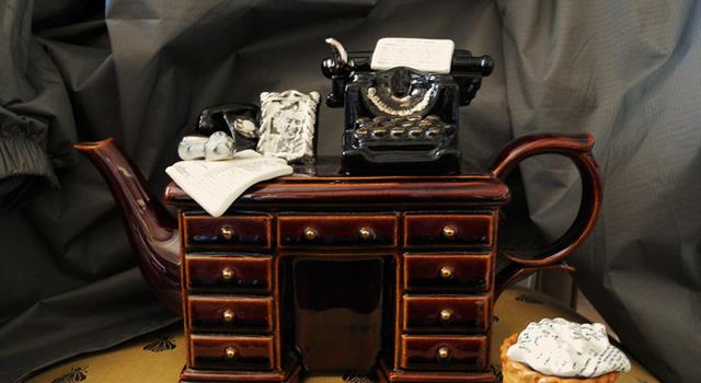 History Trivia Question: Which author was the inspiration for modern forensic science? History Trivia Question: Which author was the inspiration for modern forensic science?