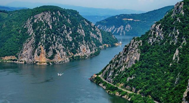Geography Trivia Question: Which European capital city does the Danube river not flow through? Geography Trivia Question: Which European capital city does the Danube river not flow through?