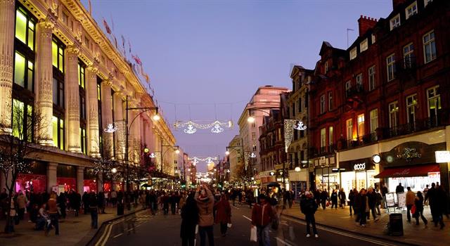 History Trivia Question: Which famous London street was once known as Tyburn Road? History Trivia Question: Which famous London street was once known as Tyburn Road?