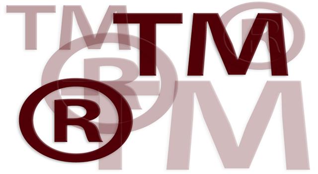 Culture Trivia Question: Which of the following is not a trademarked name? Culture Trivia Question: Which of the following is not a trademarked name?