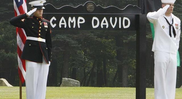 History Trivia Question: Which of the following is the official name of Camp David? History Trivia Question: Which of the following is the official name of Camp David?