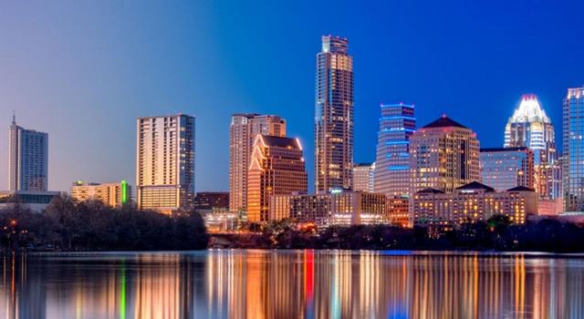 Geography Trivia Question: Which of these is not a nickname for Austin, Texas? Geography Trivia Question: Which of these is not a nickname for Austin, Texas?