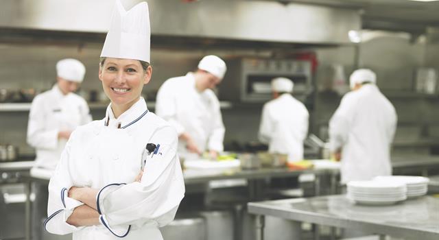 Culture Trivia Question: Which of these people is responsible for running a kitchen when the executive chef is absent? Culture Trivia Question: Which of these people is responsible for running a kitchen when the executive chef is absent?