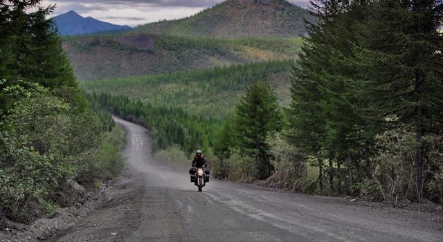 Movies & TV Trivia Question: Which TV series was about a real round the globe motorcycle trip? Movies & TV Trivia Question: Which TV series was about a real round the globe motorcycle trip?