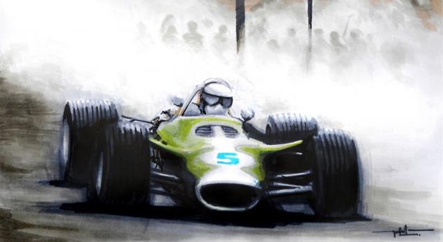 Sport Trivia Question: Who became the first and so far only racing driver to win the Formula one World Championship by driving his own car? Sport Trivia Question: Who became the first and so far only racing driver to win the Formula one World Championship by driving his own car?