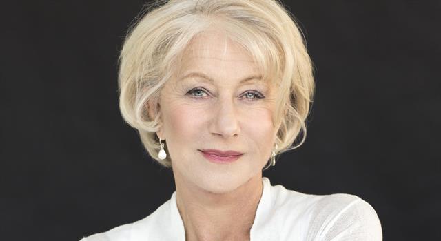 History Trivia Question: Who did Helen Mirren live with in the early 1980s? History Trivia Question: Who did Helen Mirren live with in the early 1980s?