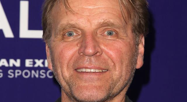 Movies & TV Trivia Question: Who is the man pictured below? Movies & TV Trivia Question: Who is the man pictured below?