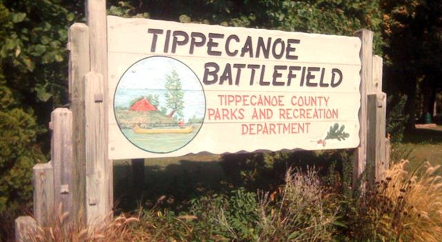 History Trivia Question: Who was “Old Tippecanoe”? History Trivia Question: Who was “Old Tippecanoe”?