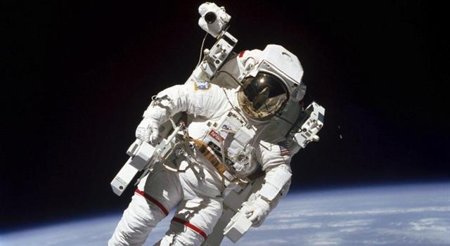 History Trivia Question: Who was the first American astronaut to fly freely in space? History Trivia Question: Who was the first American astronaut to fly freely in space?