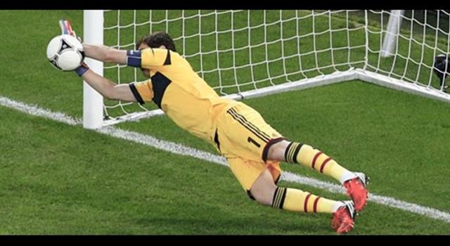 Sport Trivia Question: Who was the first goalkeeper to save a penalty in an English Football Association(FA) Cup final? Sport Trivia Question: Who was the first goalkeeper to save a penalty in an English Football Association(FA) Cup final?