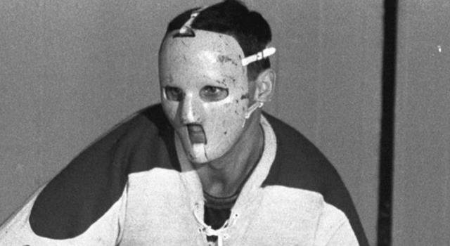 Sport Trivia Question: Who was the first post-1950's NHL goalie to wear a protective mask in a regular season game? Sport Trivia Question: Who was the first post-1950's NHL goalie to wear a protective mask in a regular season game?