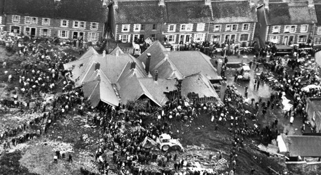 History Trivia Question: Who was the last survivor to be pulled from rubble of the Aberfan mining disaster in 1966? History Trivia Question: Who was the last survivor to be pulled from rubble of the Aberfan mining disaster in 1966?
