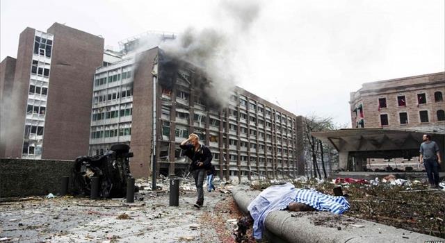 History Trivia Question: Who was the mass murderer that took 77 lives in Norway in 2011? History Trivia Question: Who was the mass murderer that took 77 lives in Norway in 2011?