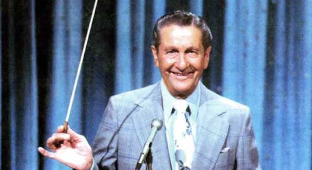 Movies & TV Trivia Question: Who was the special guest conductor on Lawrence Welk's first Geritol-sponsored show in 1960? Movies & TV Trivia Question: Who was the special guest conductor on Lawrence Welk's first Geritol-sponsored show in 1960?