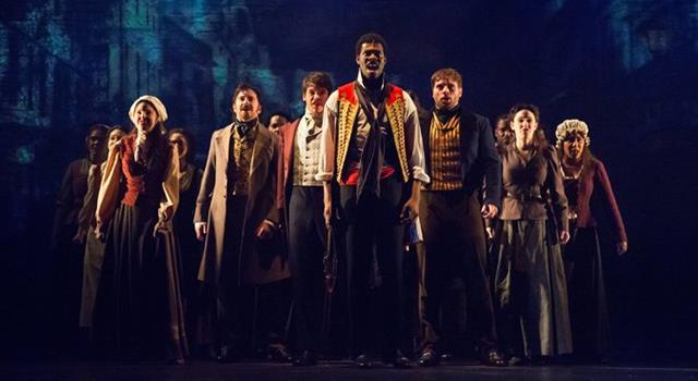 Culture Trivia Question: According to the lyrics of the musical Les Miserables what happens "at the end of the day" ? Culture Trivia Question: According to the lyrics of the musical Les Miserables what happens "at the end of the day" ?