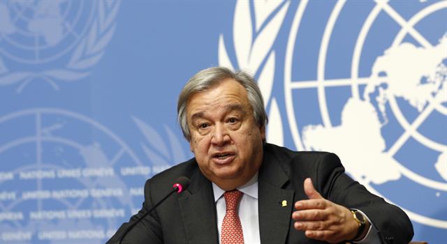 History Trivia Question: As of 2017, how many Secretaries-General of the United Nations has there been? History Trivia Question: As of 2017, how many Secretaries-General of the United Nations has there been?