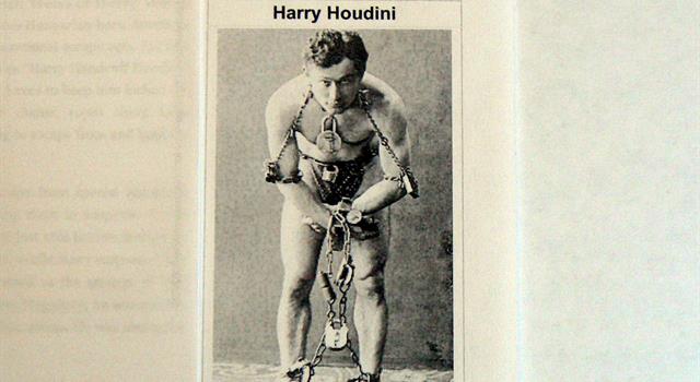Culture Trivia Question: Besides being known as the worlds greatest escape artist, what other feat is Harry Houdini credited with? Culture Trivia Question: Besides being known as the worlds greatest escape artist, what other feat is Harry Houdini credited with?