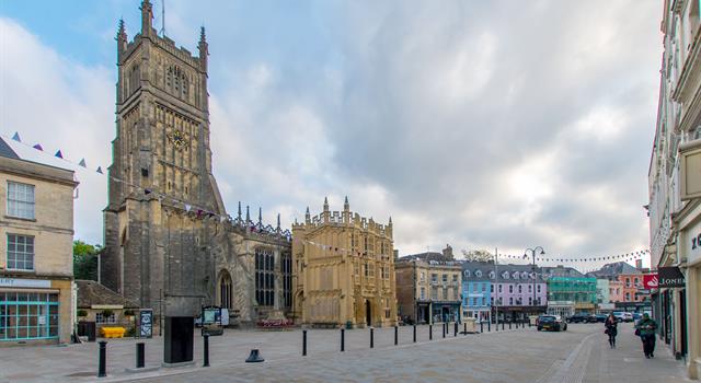 History Trivia Question: Corinium was the Roman name for which English town? History Trivia Question: Corinium was the Roman name for which English town?