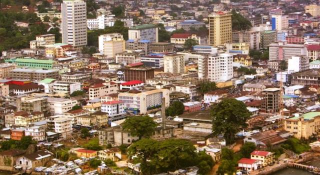 Geography Trivia Question: Freetown is the capital of which African country? Geography Trivia Question: Freetown is the capital of which African country?