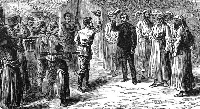 History Trivia Question: Henry Morton Stanley, who famously found David Livingstone in 1871, was born in which Welsh town? History Trivia Question: Henry Morton Stanley, who famously found David Livingstone in 1871, was born in which Welsh town?
