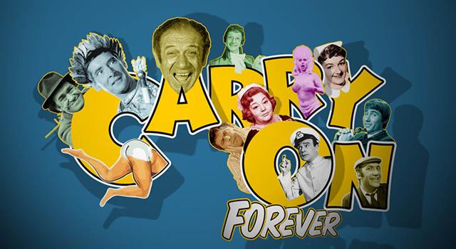 Movies & TV Trivia Question: How many “Carry On” films were produced in Great Britain? Movies & TV Trivia Question: How many “Carry On” films were produced in Great Britain?