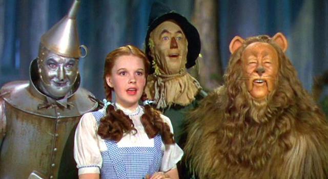 History Trivia Question: How old was Judy Garland when she made The Wizard of Oz (1939)? History Trivia Question: How old was Judy Garland when she made The Wizard of Oz (1939)?