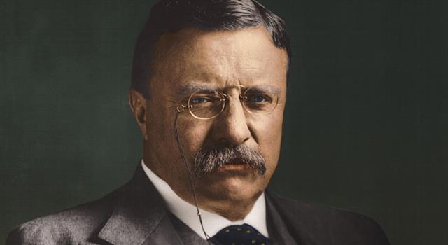 History Trivia Question: How old was Teddy Roosevelt when he became the 26th President of the United States? History Trivia Question: How old was Teddy Roosevelt when he became the 26th President of the United States?