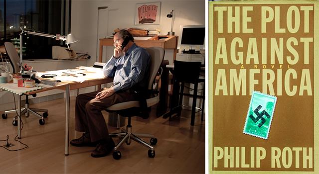 History Trivia Question: In the 2004 Philip Roth novel 'The Plot Against America', who becomes US President? History Trivia Question: In the 2004 Philip Roth novel 'The Plot Against America', who becomes US President?