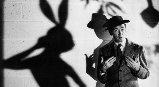 Movies & TV Trivia Question: In the film 'Harvey' how tall was Harvey the Rabbit? Movies & TV Trivia Question: In the film 'Harvey' how tall was Harvey the Rabbit?