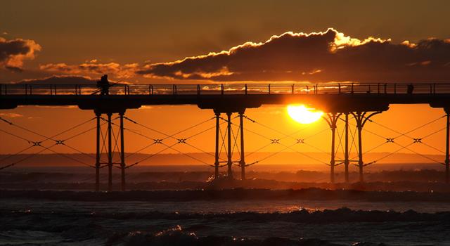History Trivia Question: In what seaside resort will you find the longest wooden pier in Europe? History Trivia Question: In what seaside resort will you find the longest wooden pier in Europe?