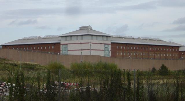 Geography Trivia Question: In which British city is the popularly known Saughton Prison? Geography Trivia Question: In which British city is the popularly known Saughton Prison?