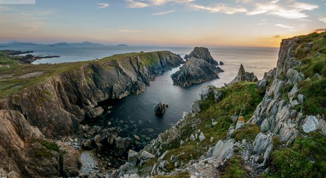 Geography Trivia Question: In which European country is Malin Head? Geography Trivia Question: In which European country is Malin Head?
