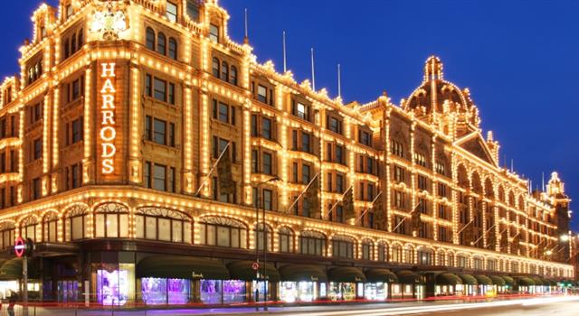 History Trivia Question: In which year was Harrods store burnt to the ground? History Trivia Question: In which year was Harrods store burnt to the ground?