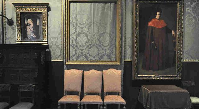 Culture Trivia Question: From which museum were thirteen works of art stolen in 1990 in one of the greatest art heists in history? Culture Trivia Question: From which museum were thirteen works of art stolen in 1990 in one of the greatest art heists in history?