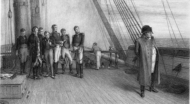 History Trivia Question: On which Royal Navy ship did Napoleon surrender? History Trivia Question: On which Royal Navy ship did Napoleon surrender?