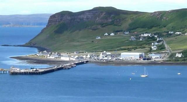 Geography Trivia Question: On which Scottish island is the ferry terminal of Uig? Geography Trivia Question: On which Scottish island is the ferry terminal of Uig?