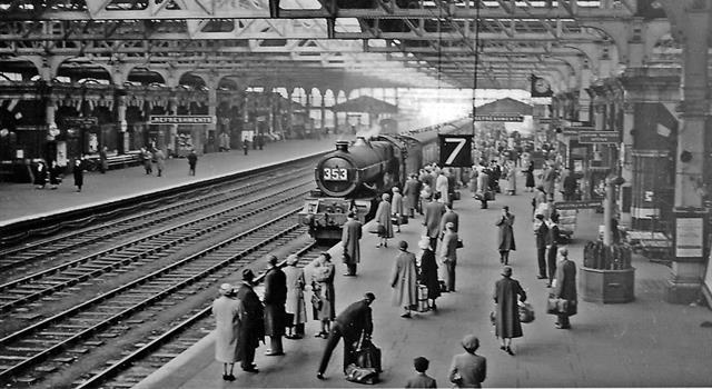 History Trivia Question: Snow Hill was once a major railway station in which British city? History Trivia Question: Snow Hill was once a major railway station in which British city?