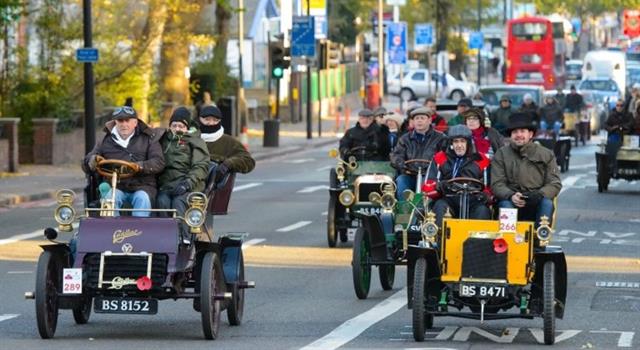 History Trivia Question: The annual London to Brighton Veteran Car Run begins from which park? History Trivia Question: The annual London to Brighton Veteran Car Run begins from which park?