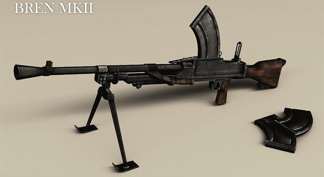 History Trivia Question: The Bren gun, adopted by the British army in 1935, takes the first part of its name from the city of Brno, which is now in which country? History Trivia Question: The Bren gun, adopted by the British army in 1935, takes the first part of its name from the city of Brno, which is now in which country?