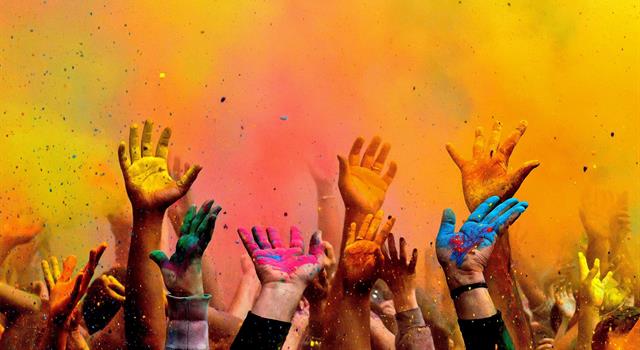 Culture Trivia Question: The spring festival Holi, also known as the Festival of Colours, is observed by followers of which religion? Culture Trivia Question: The spring festival Holi, also known as the Festival of Colours, is observed by followers of which religion?