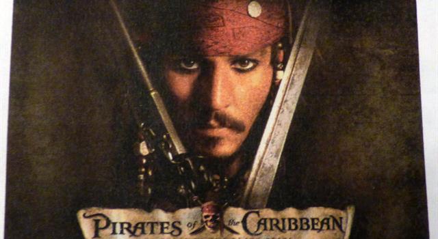 Movies & TV Trivia Question: What British rock star acted in two of the "Pirates of the Caribbean" movies? Movies & TV Trivia Question: What British rock star acted in two of the "Pirates of the Caribbean" movies?